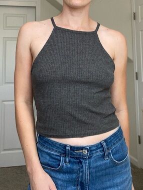 Forever 21 basic tanks